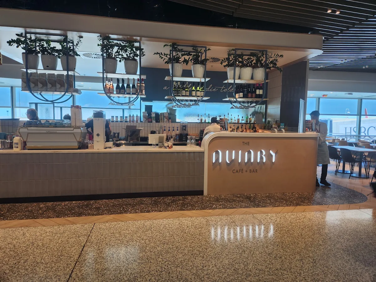 Vibe, The Aviary Cafe Bar