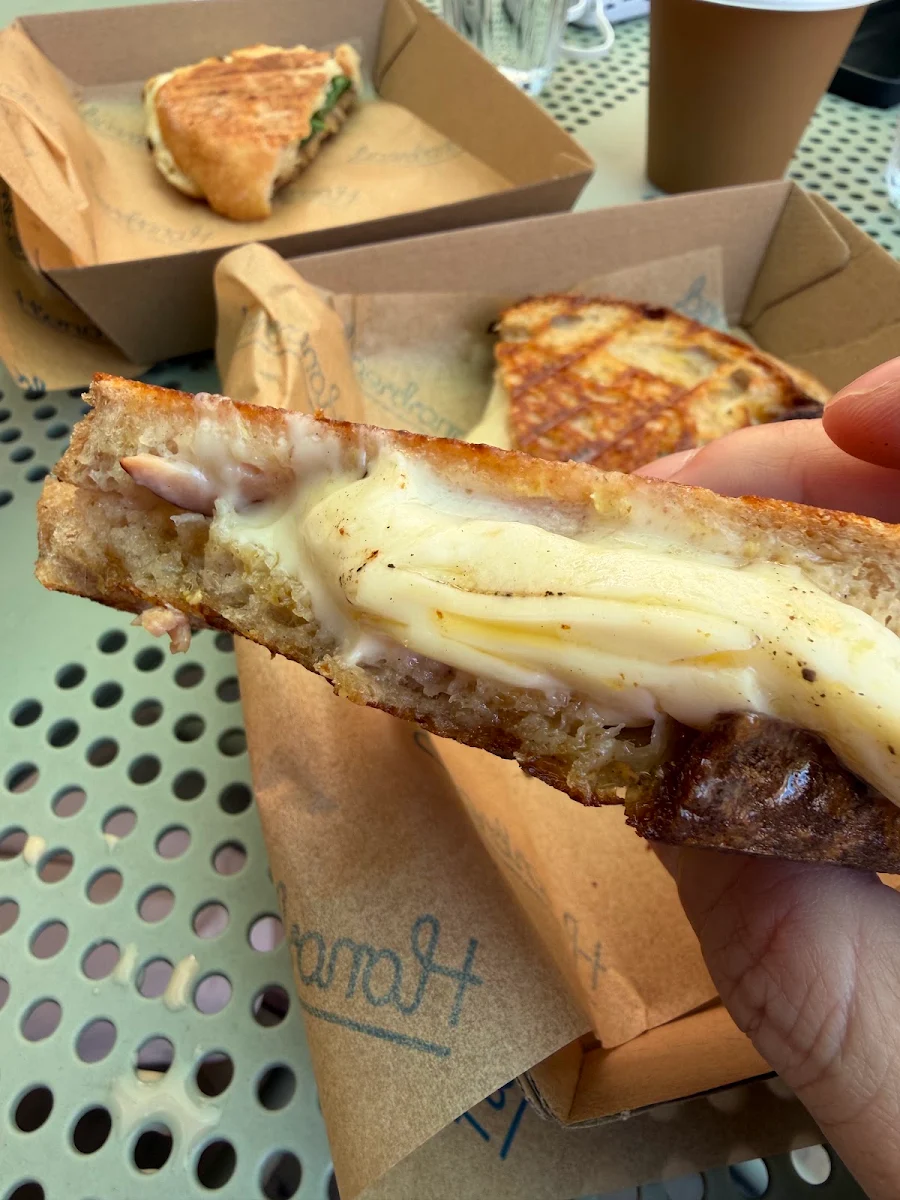 Food & drink, Honorbread