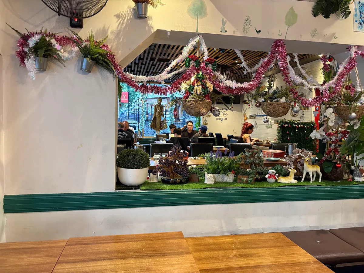 Vibe, Carnation Thai Restaurant Wollongong