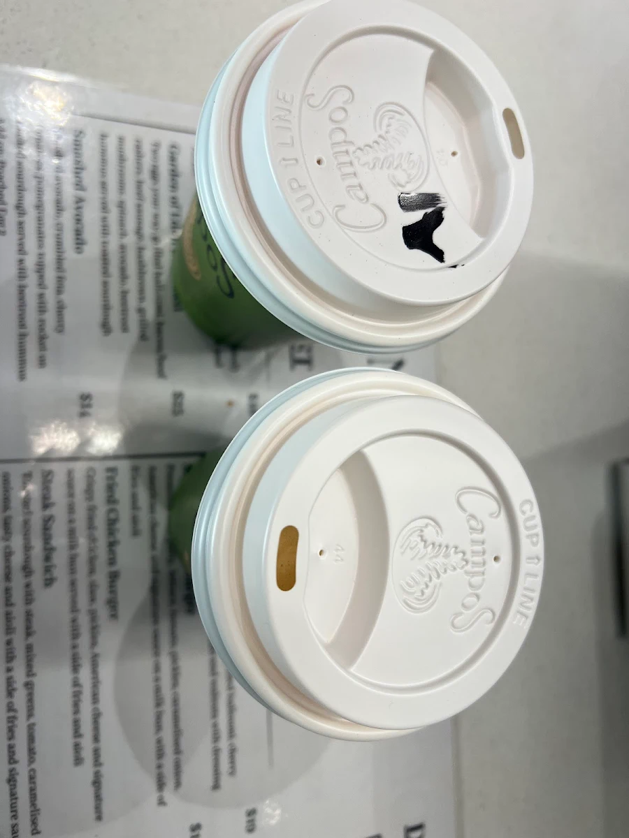 Menu, Garden of Eden Cafe - Drive THRU Austral