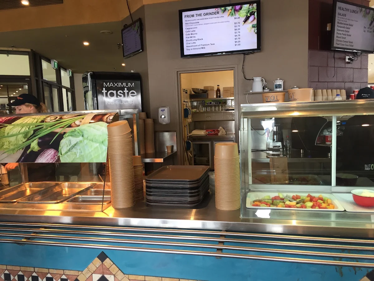 Vibe, Blue Cow Bistro