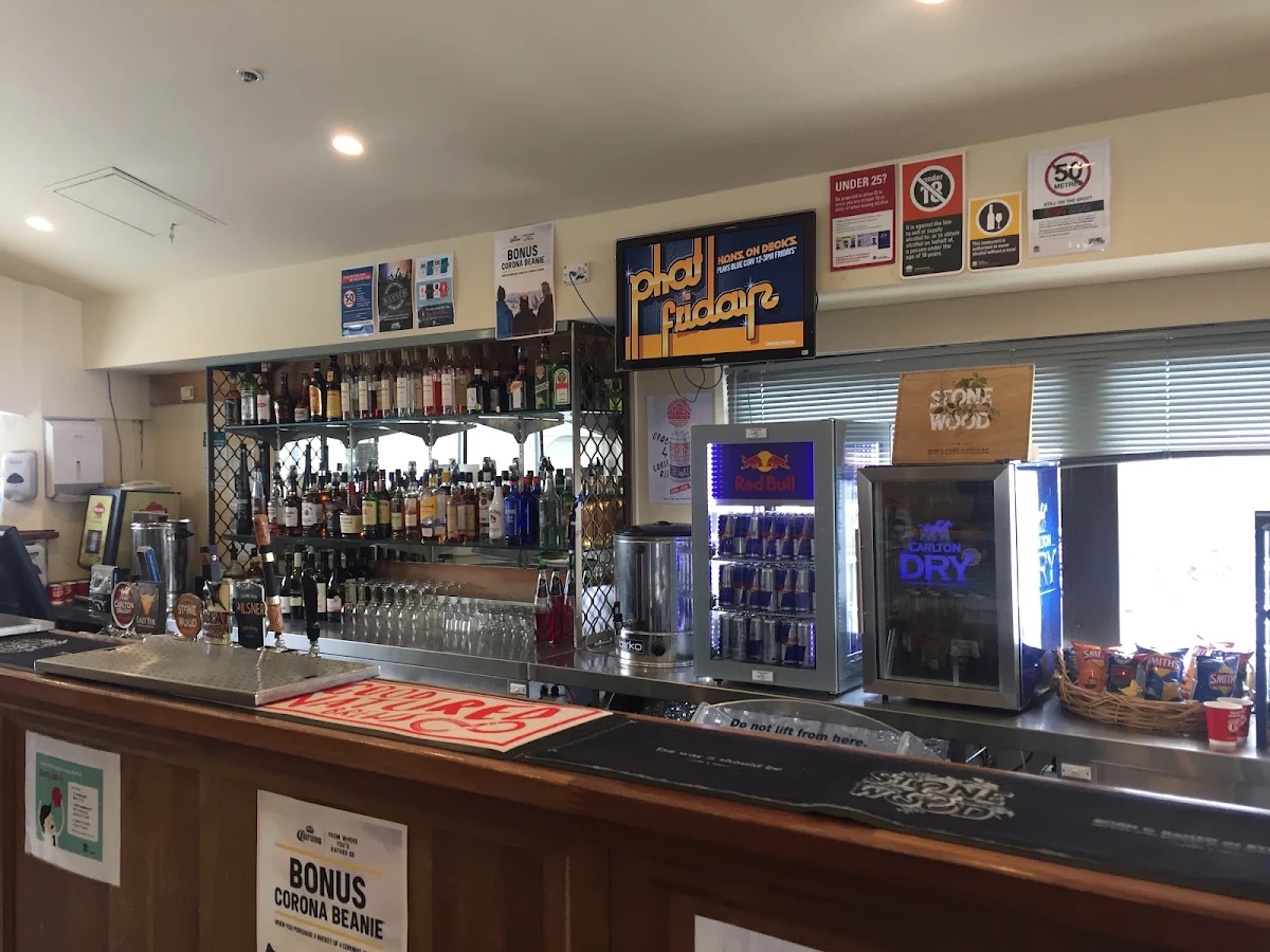 Vibe, Blue Cow Bistro
