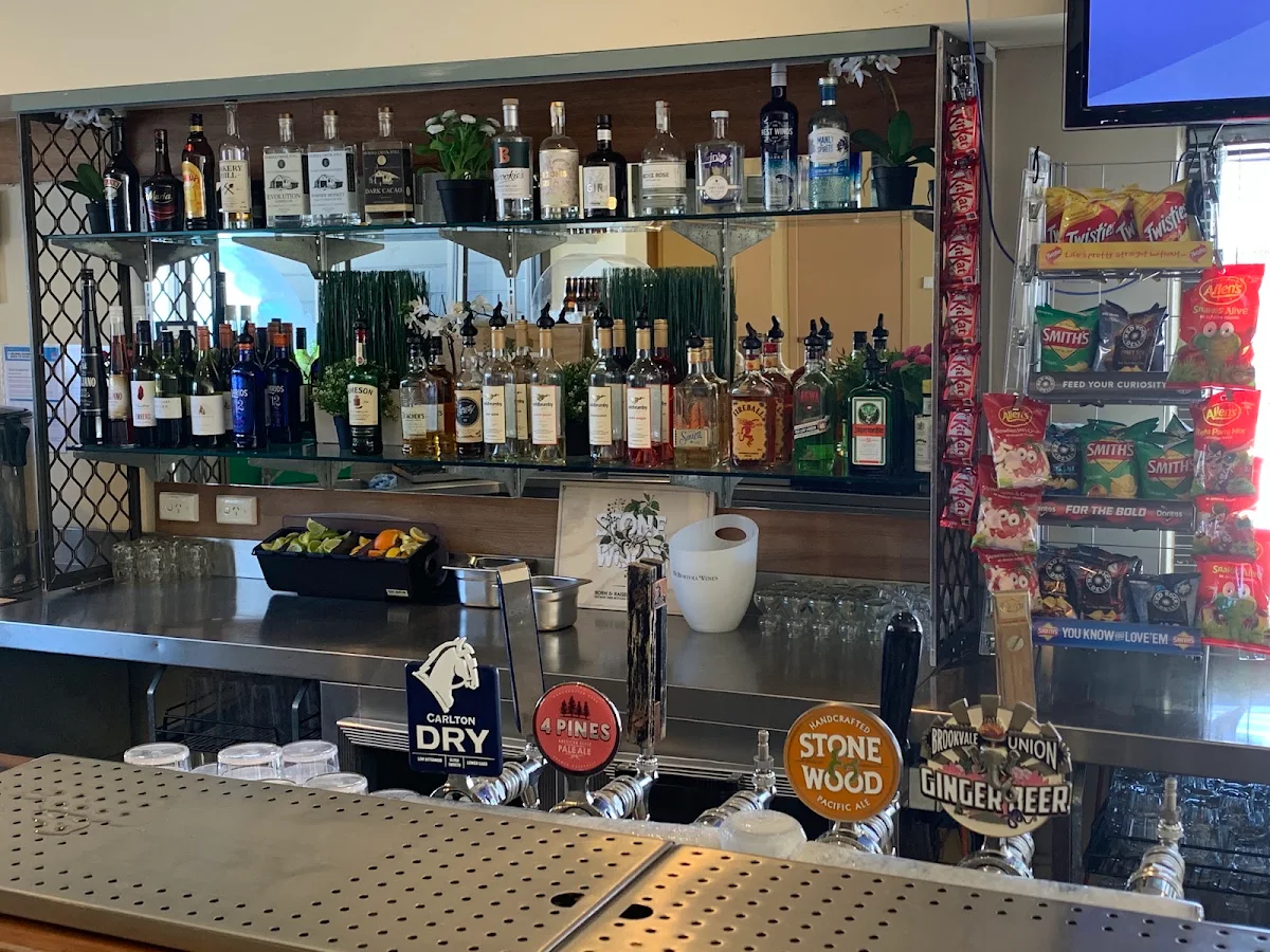 Vibe, Blue Cow Bistro