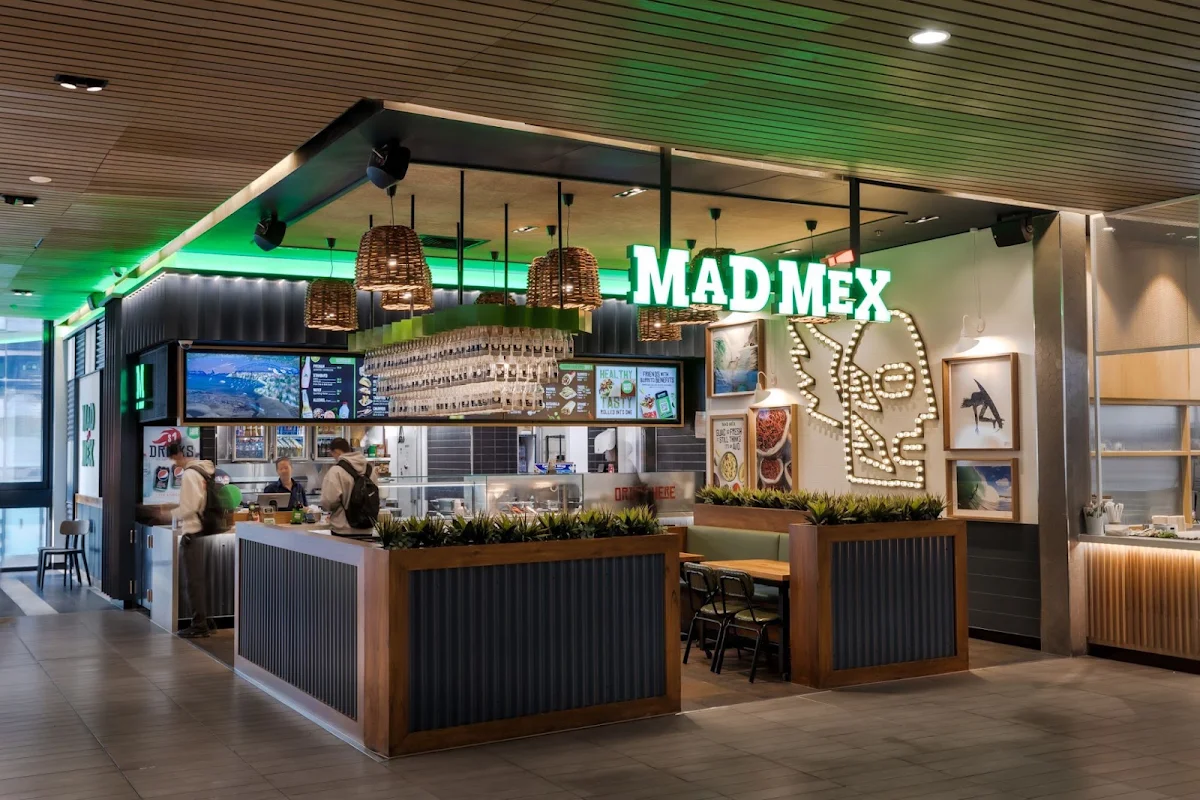 Vibe, Mad Mex Melbourne Central