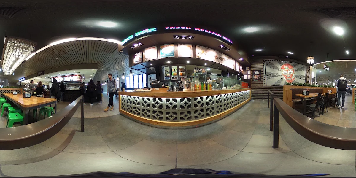 Vibe, Mad Mex Melbourne Central