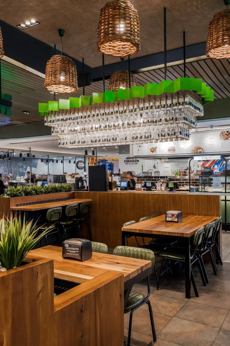 Vibe, Mad Mex Melbourne Central