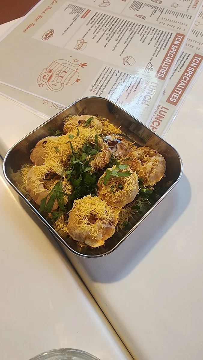 Menu, The Chai Nook (TCN) - Cafe & Restaurant