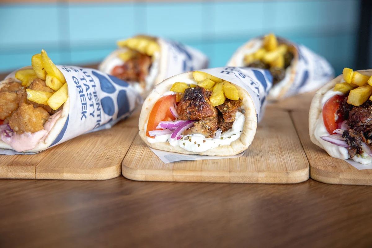 Food & drink, Souvlaki GR Thornbury