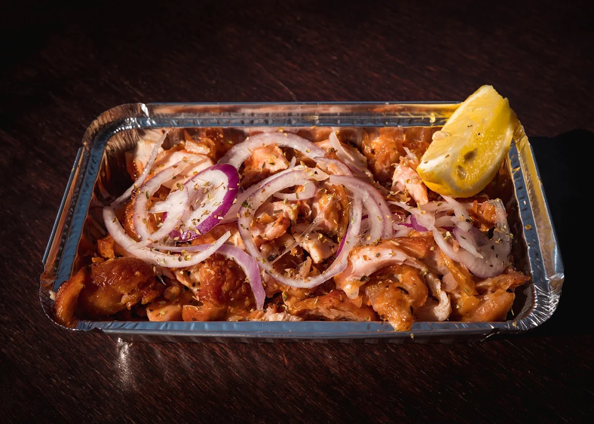 Food & drink, Souvlaki GR Thornbury