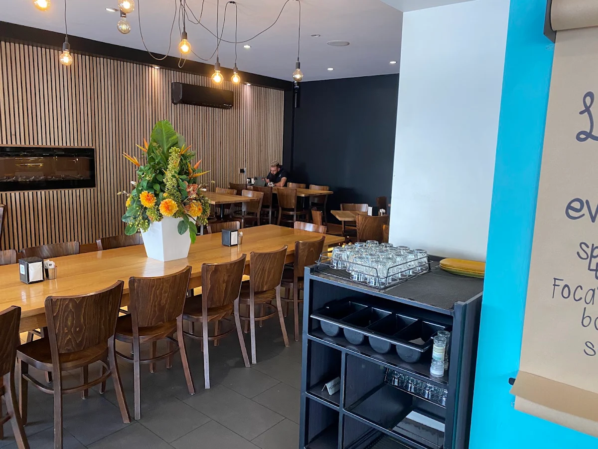 Vibe, Souvlaki GR Thornbury