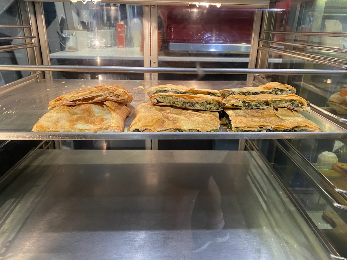 Vibe, Souvlaki GR Thornbury