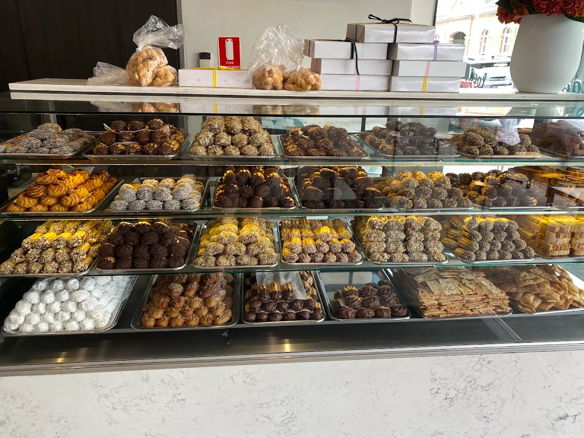 Vibe, Souvlaki GR Thornbury