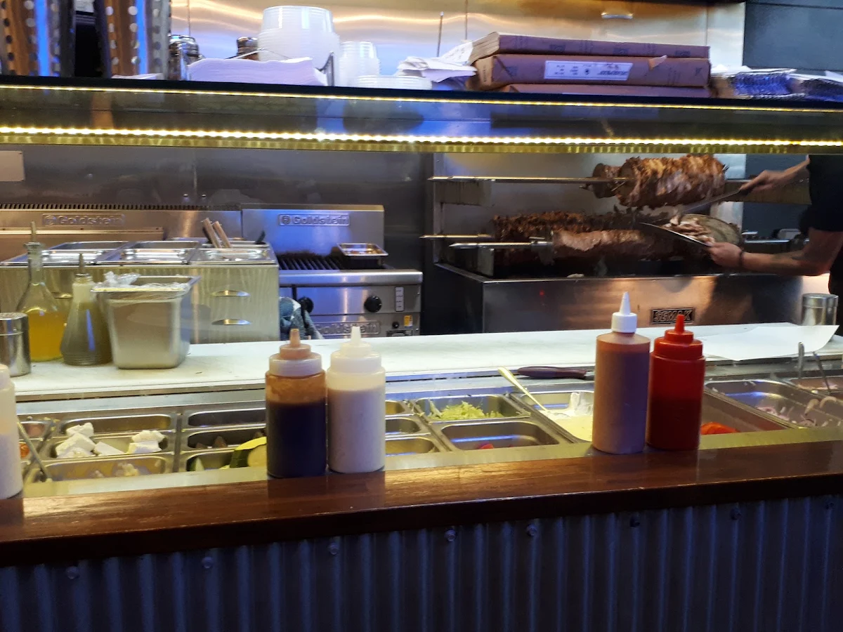 Vibe, Souvlaki GR Thornbury