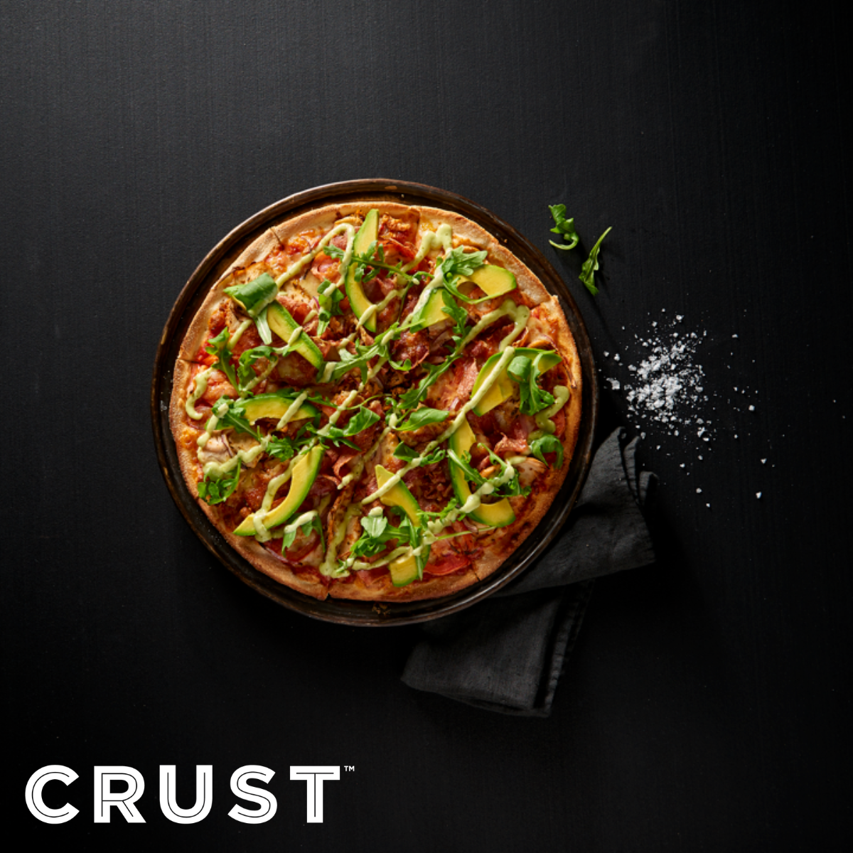 Food & drink, Crust Pizza Clovelly