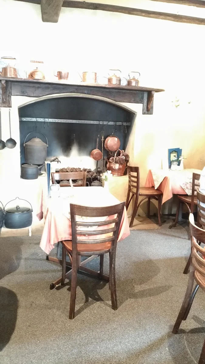 Vibe, Miss Marple's Tearoom