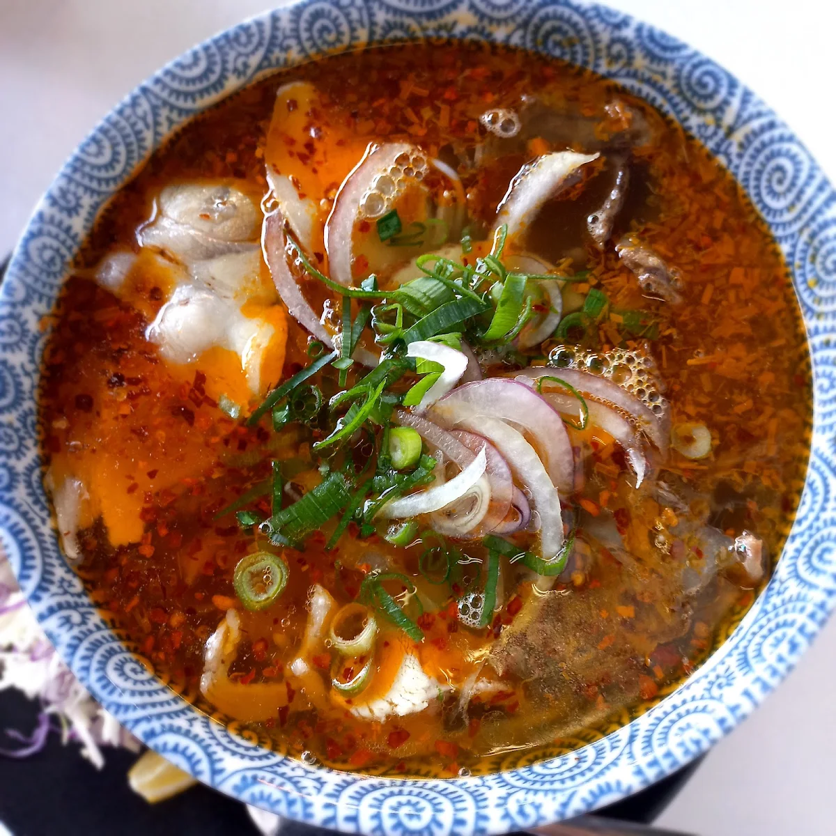 Food & drink, Xin Chào