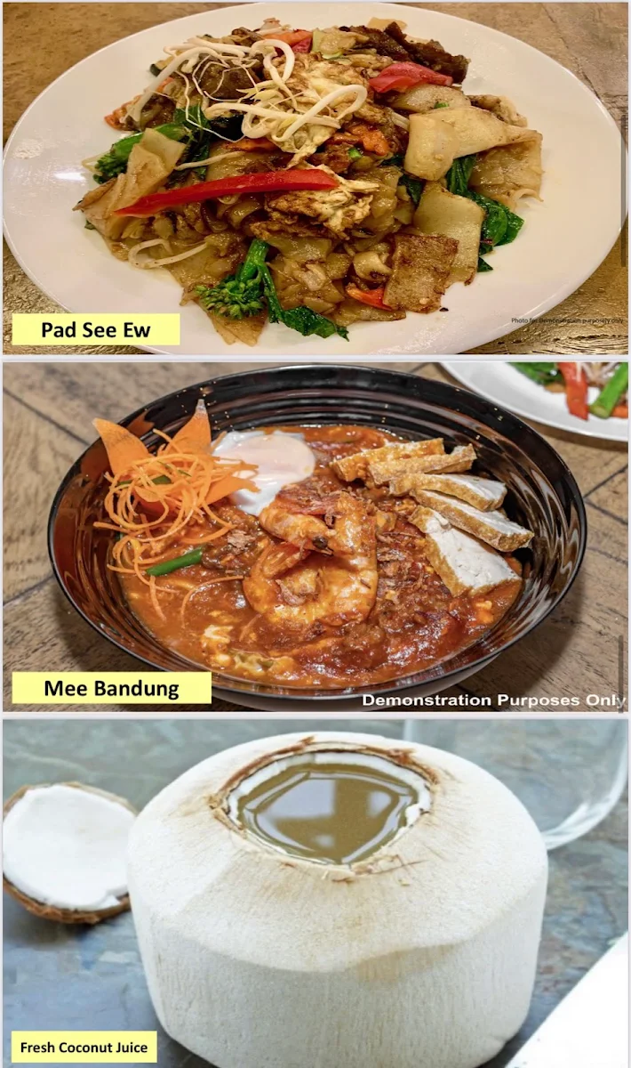 Food & drink, Indonesia & Malaysia Kitchen