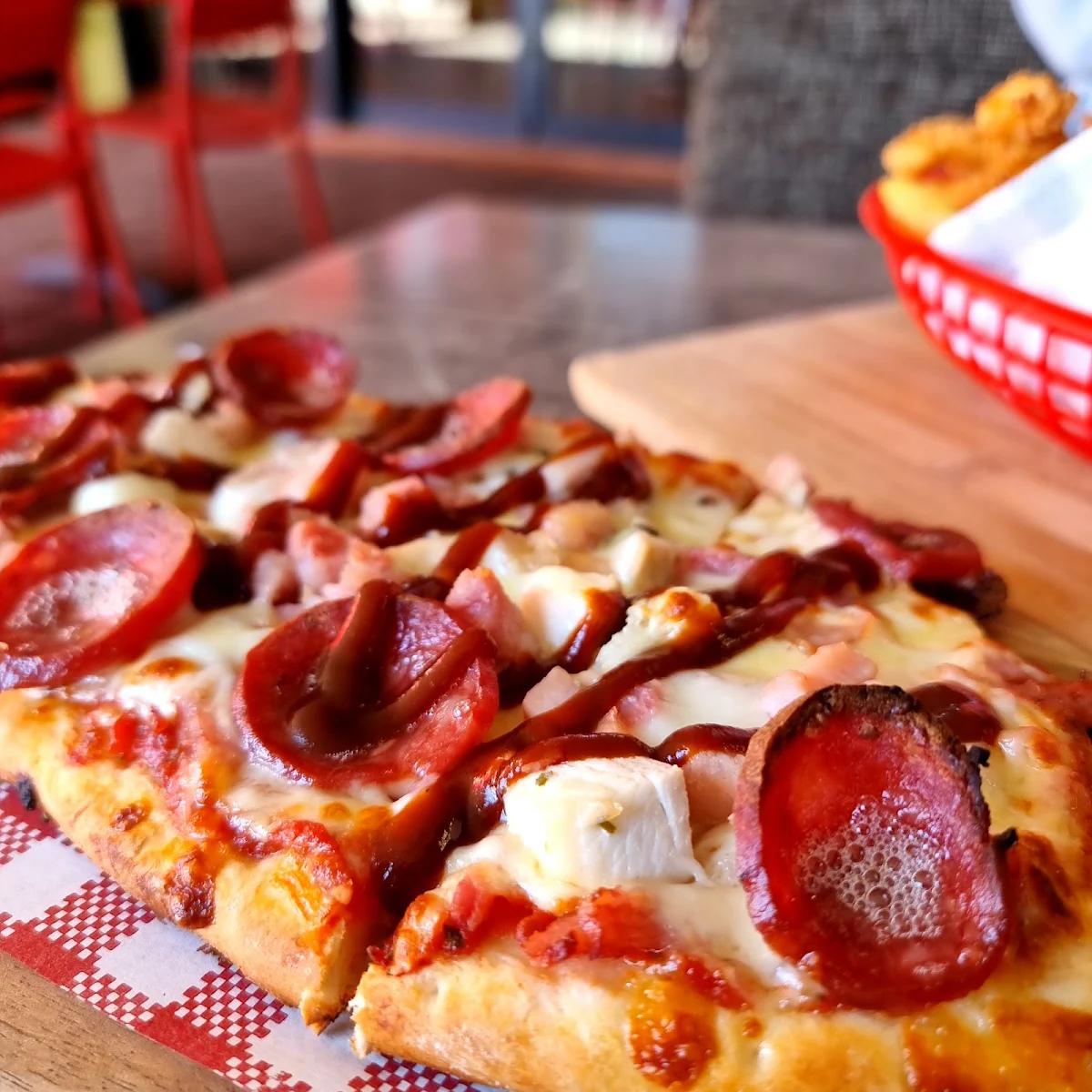 Food & drink, Eight Slices Italian Kitchen