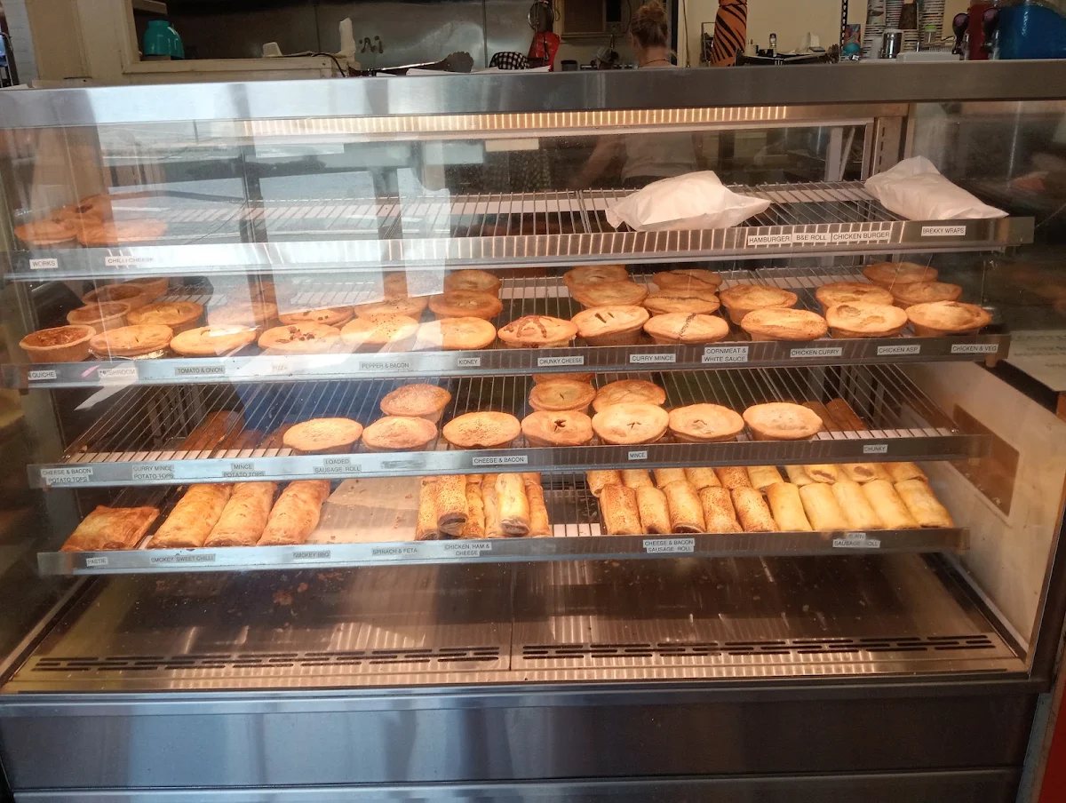 The Pie Guru North Rockhampton cover