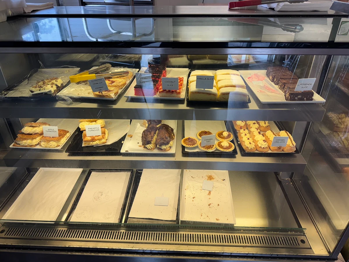 Vibe, The Pie Guru North Rockhampton