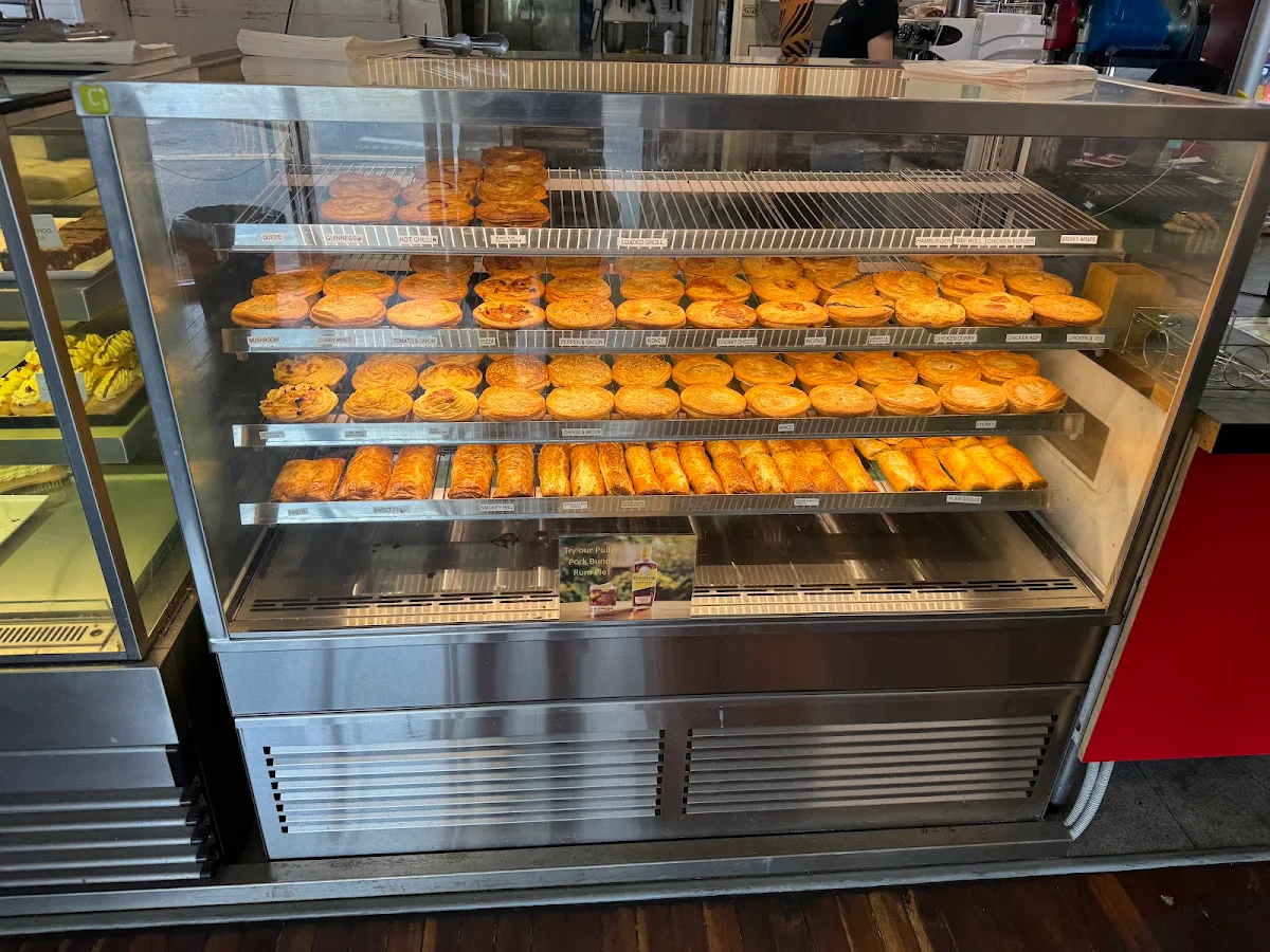 Vibe, The Pie Guru North Rockhampton