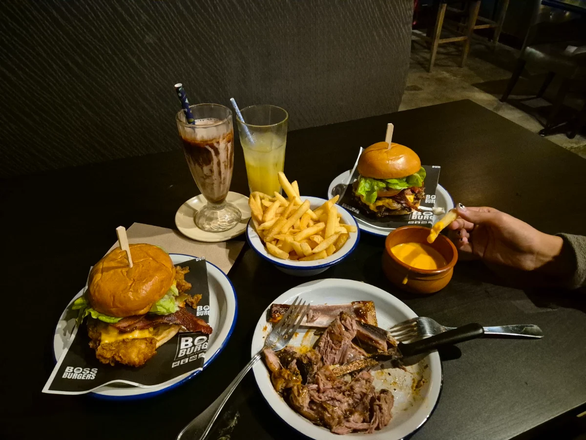 Food & drink, Boss Burgers Perth