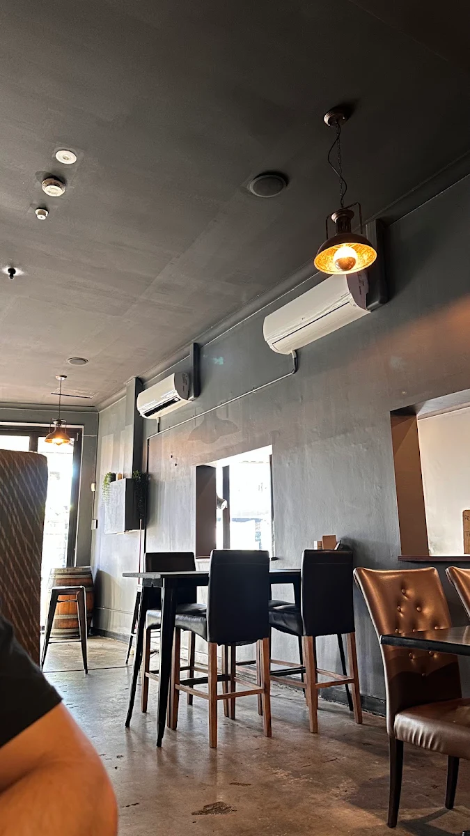 Vibe, Boss Burgers Perth