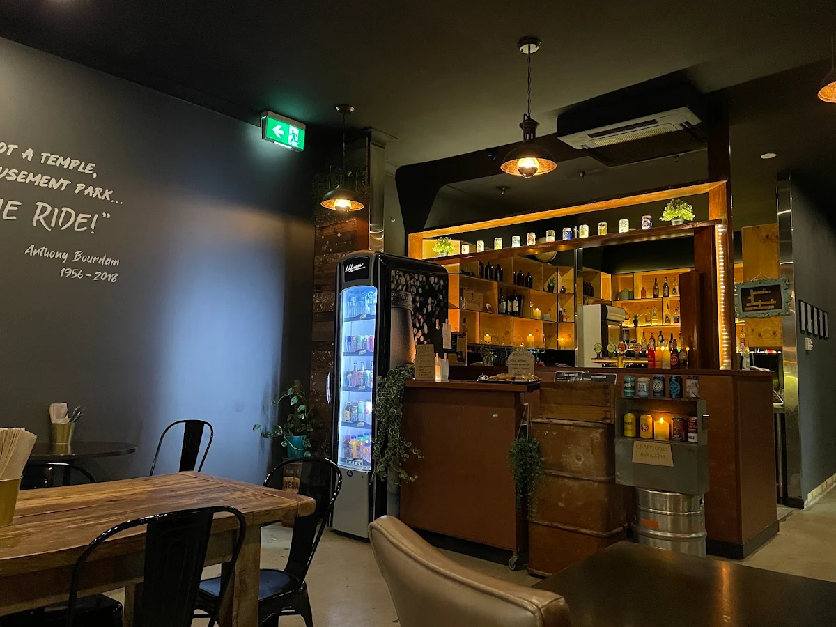 Vibe, Boss Burgers Perth