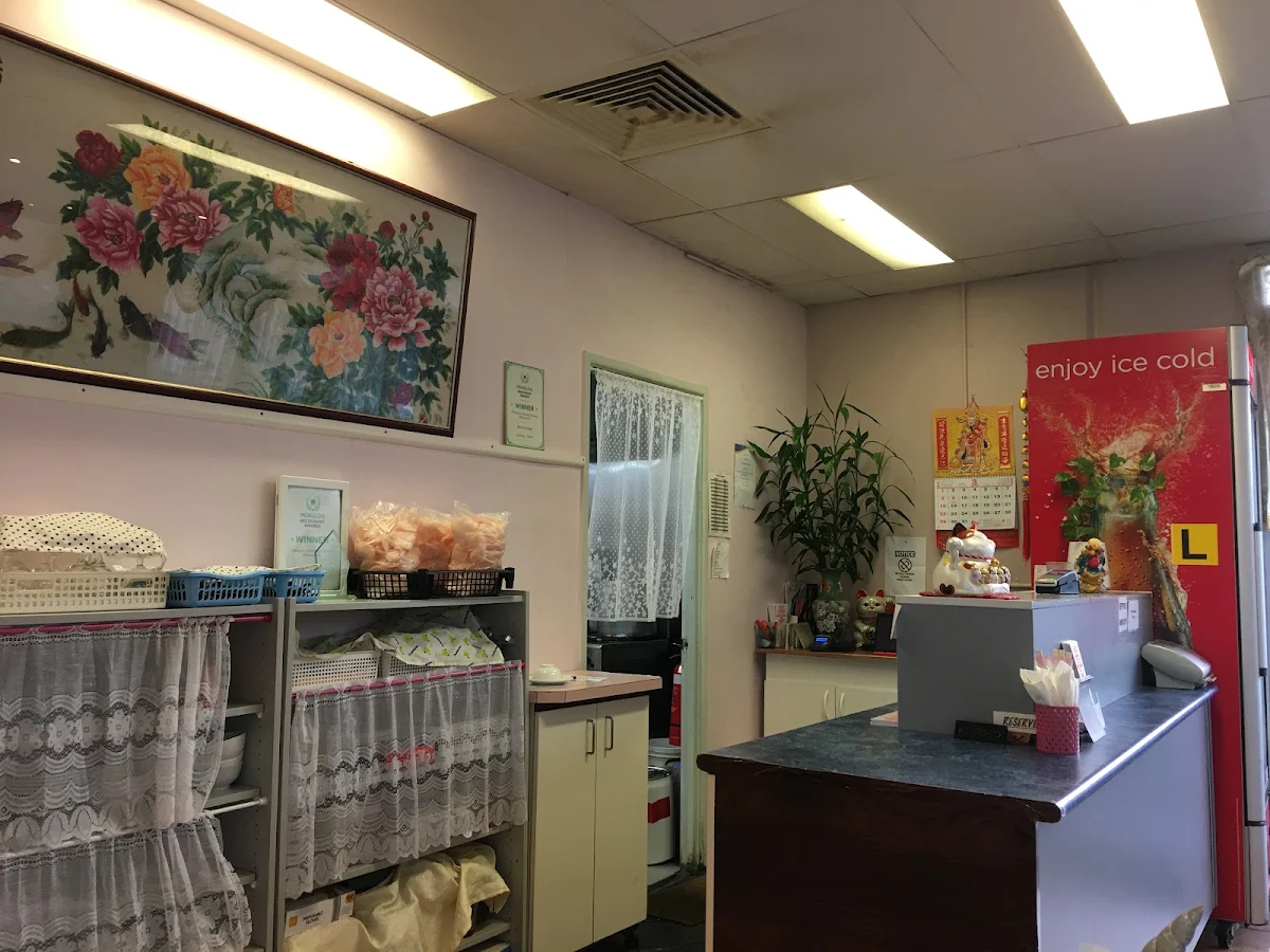 Vibe, ARLINGTON ORIENTAL RESTAURANT