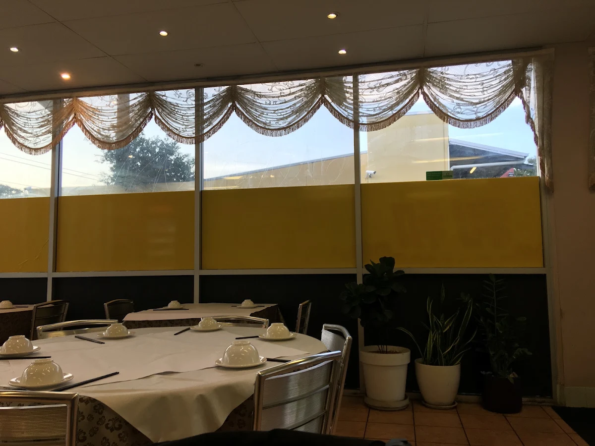 Vibe, ARLINGTON ORIENTAL RESTAURANT