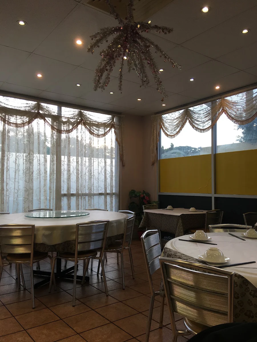 Vibe, ARLINGTON ORIENTAL RESTAURANT