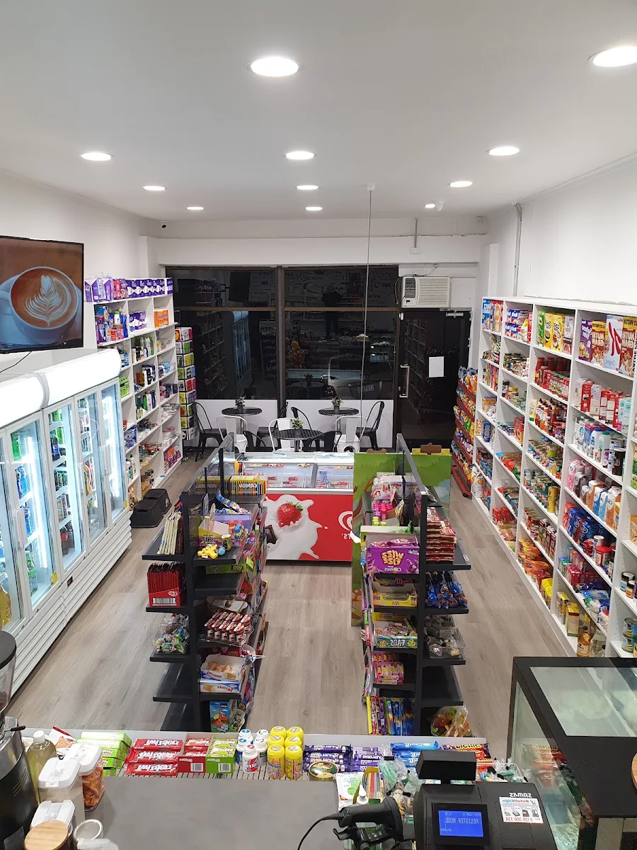 Vibe, Greenhill Convenience Store & Cafe