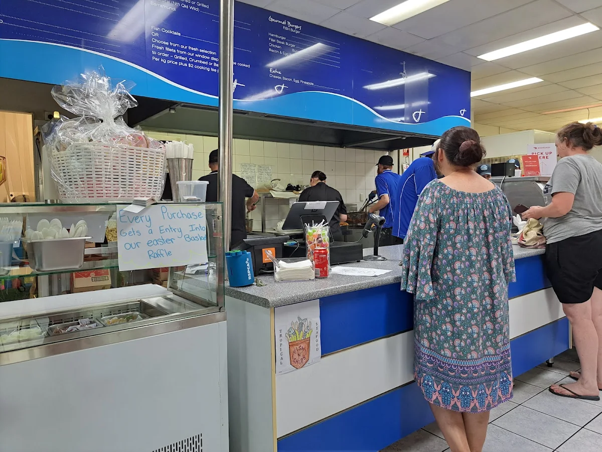 Vibe, Tropical Seafood & Takeaway Townsville