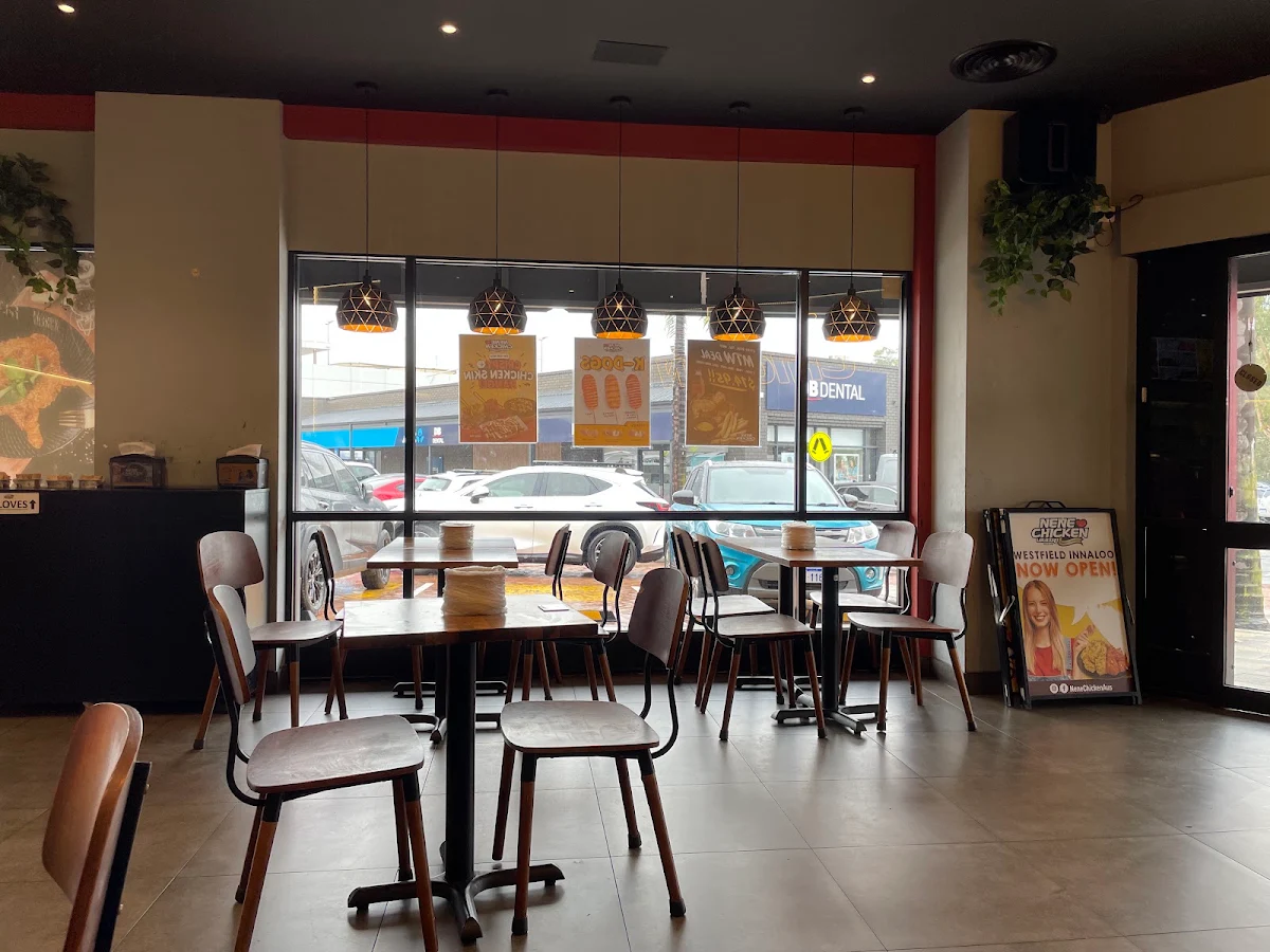 Vibe, Nene Chicken Innaloo