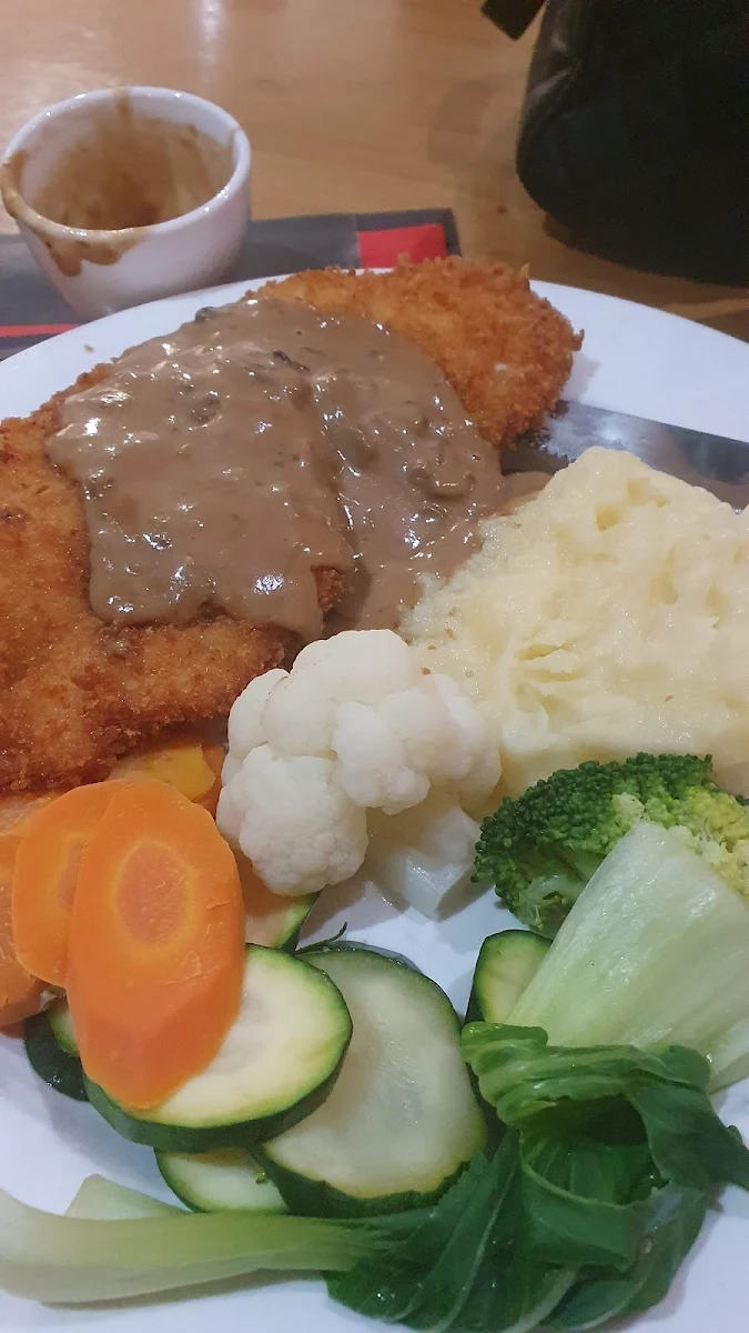 Food & drink, Graham Hotel