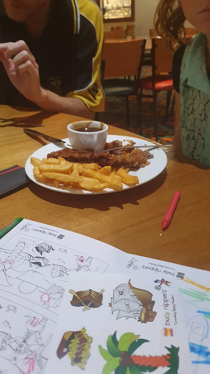 Food & drink, Graham Hotel