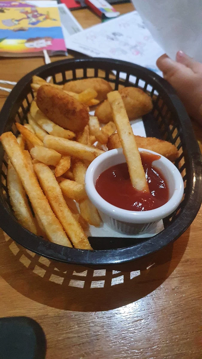 Food & drink, Graham Hotel