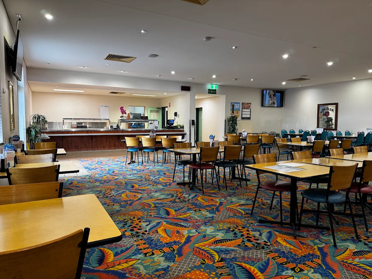 Vibe, Graham Hotel