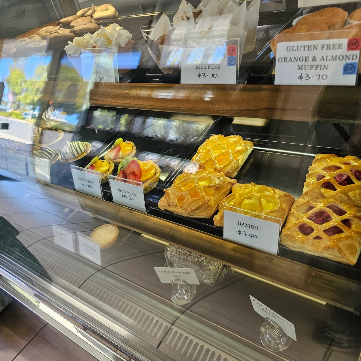 Vibe, Mudgeeraba Bakery