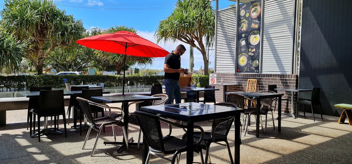 Vibe, JFX Noodle & Tapas Bar