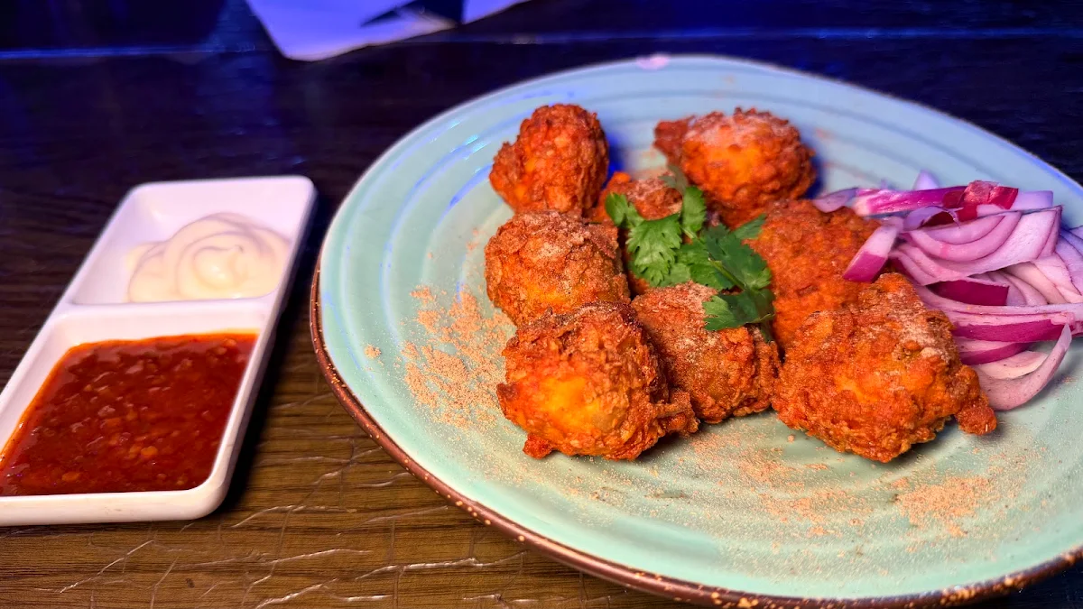 Food & drink, Dessi Lounge (Indian Restaurant & Shisha Bar)