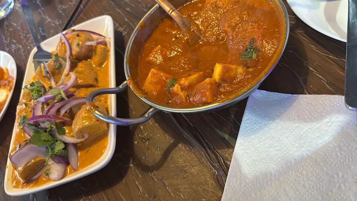 Food & drink, Dessi Lounge (Indian Restaurant & Shisha Bar)