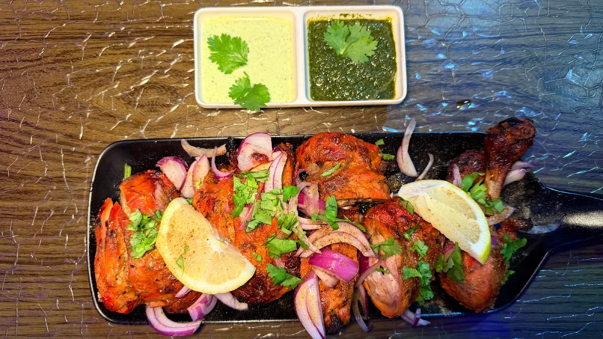Food & drink, Dessi Lounge (Indian Restaurant & Shisha Bar)