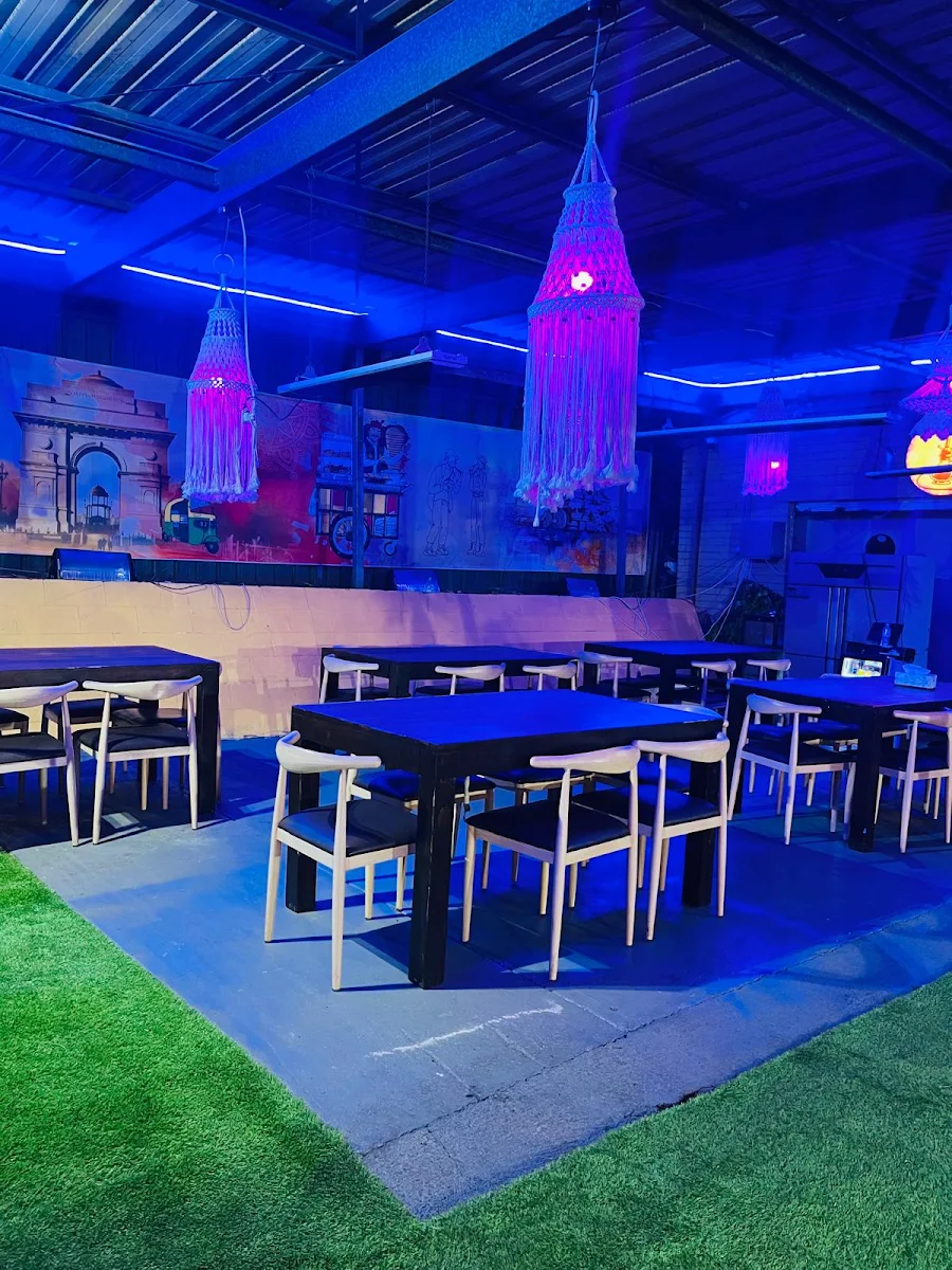 Vibe, Dessi Lounge (Indian Restaurant & Shisha Bar)