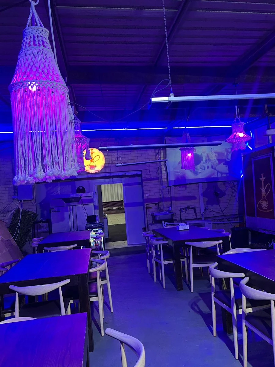 Vibe, Dessi Lounge (Indian Restaurant & Shisha Bar)