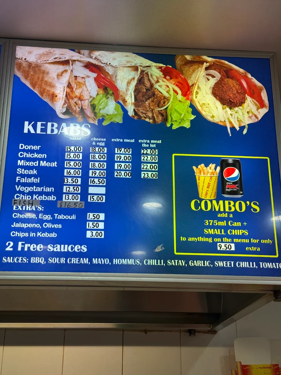 Menu photo 3