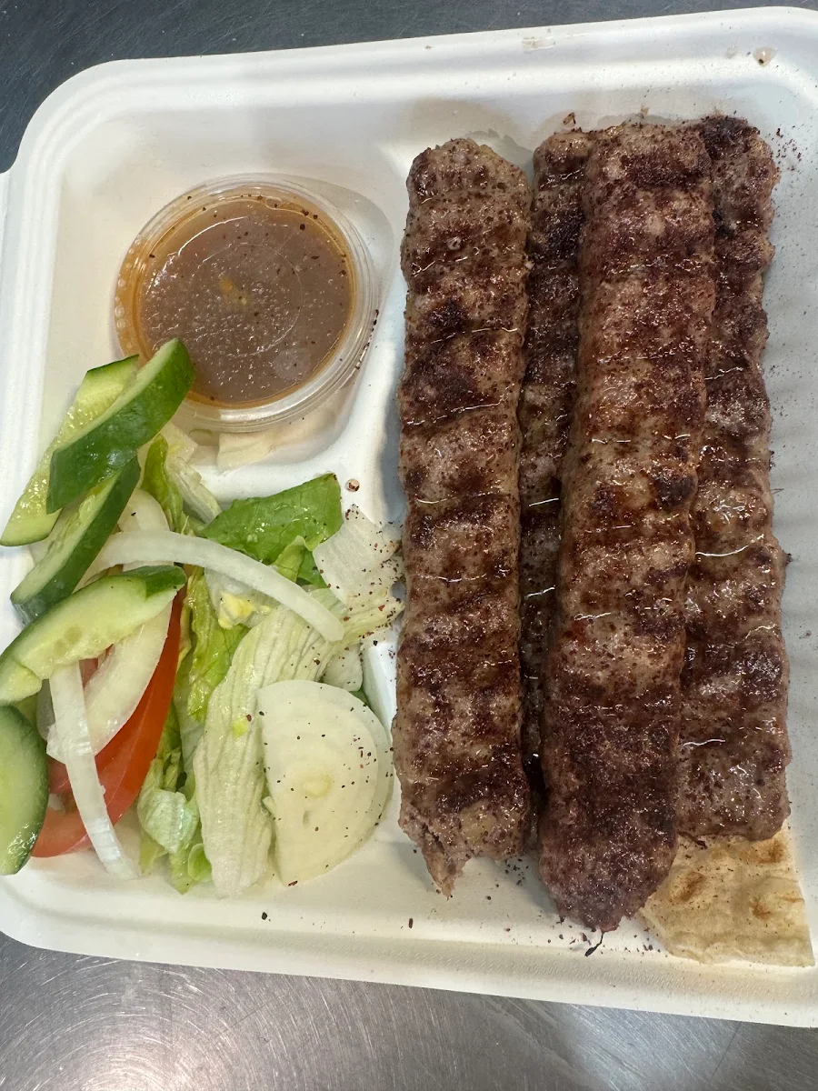 Food & drink, Ghan Kebab & Takeaway