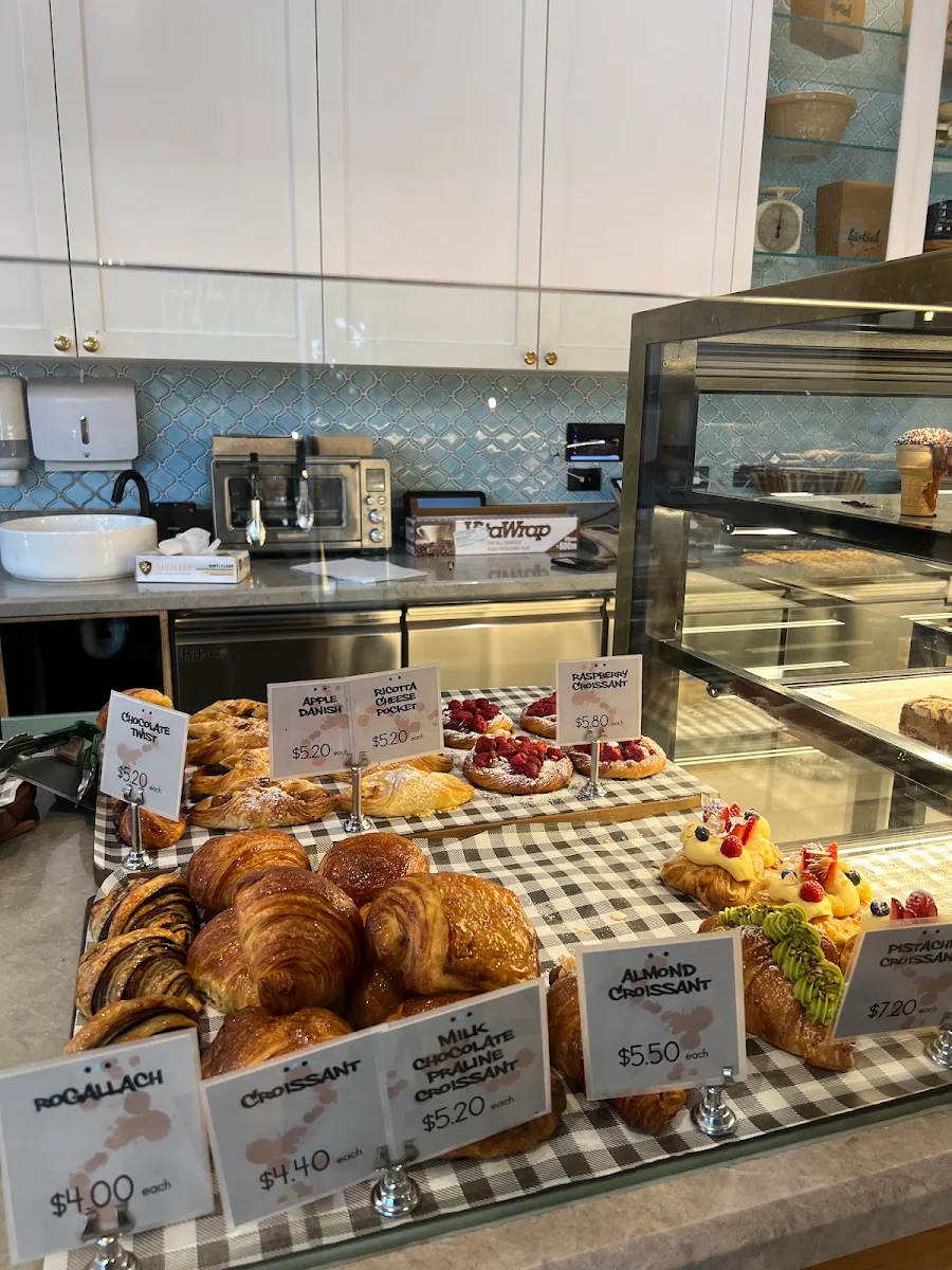 Vibe, Kürtősh - Marrickville