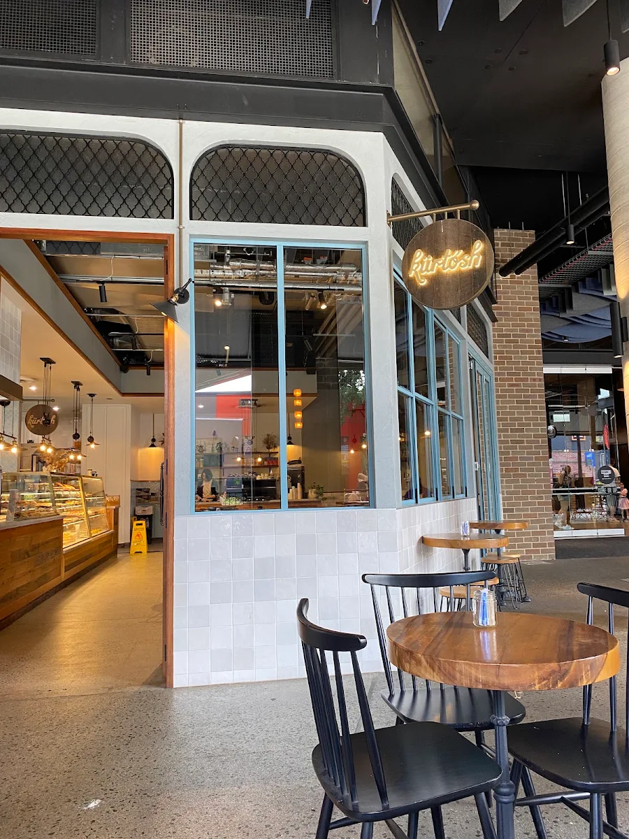 Vibe, Kürtősh - Marrickville
