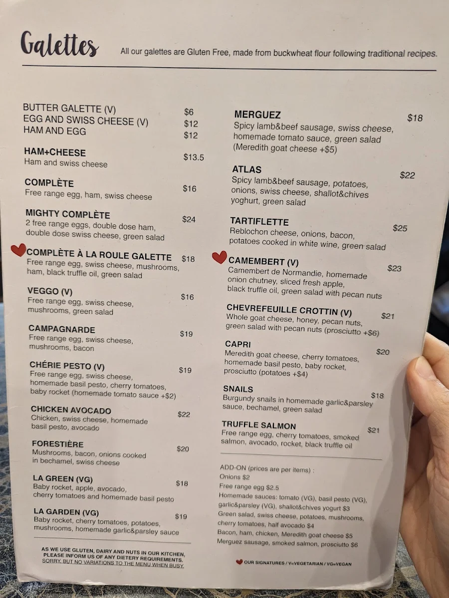 Menu photo 4